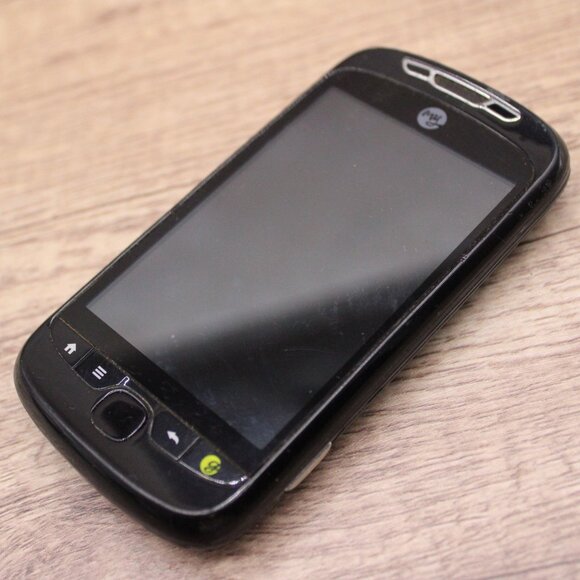 Vintage HTC myTouch2 3G Slide PB65100 Cellphone - Black Solid Y2k - Picture 3 of 7